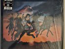 Jag Panzer Ample Destruction Black Orange Splatter Vinyl 2023 High Roller Record