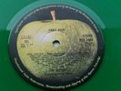 THE BEATLES  ABBEY ROAD  1978  U.K.  GREEN VINYL  EXPORT PRESSING  EX