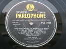 THE BEATLES 1964 UK  LP  A HARD DAYS NIGHT  STEREO PRESSING