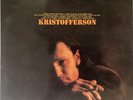 KRIS KRISTOFFERSON LP RECORD ‘KRISTOFFERSON’ (MONUMENT)