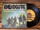 45 giri ROCKETS APACHE 1976 DBR 5438