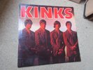 KINKS DEBUT SELF TITLED Lp 1st PRESS  [Ex/Vg] SUPERB AUDIO