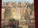 The Beatles- Sgt. Pepper Lonely Hearts Club Band-MONO-WIDE SPINE