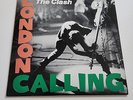 The Clash - London Calling Double Vinyl LP Canada CBS Records EX