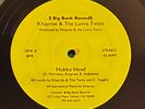 BAY AREA G-Funk KHAYREE & THE LUVVA TWINS Hubba Head/Rock wit Us VALLEJO RAP 12