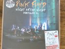 Pink Floyd Night After Night Dortmund 81 5LP Clear/Black Mix Vinyl #110/250 NEW