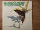 Parliament ‎– Motor Booty Affair 1978 Casablanca NBLP 7125 Cutouts