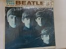 BEATLES--MEET THE BEATLES - Original 1964 Capitol Records T-2047 Mono Vinyl LP