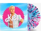 Barbie the Album - Ken Cover - Clear With Pink/blue Splatter Vinyl