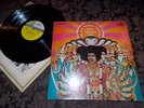 THE JIMI HENDRIX EXPERIENCE AXIS BOLD AS LOVE LP  R 6281