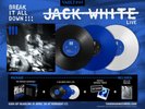 Third Man Records Vault #64 Jack White Live Break It All Down 3xLP SEALED