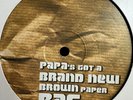 Roni Size Reprazent PAPA'S GOT A BRAND NEW BROWN PAPER BAG 12