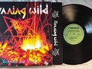 Running Wild - Branded & Exiled, BEAUTIFUL LP 1985 COMBAT, POWER METAL,purgatory