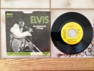 ELVIS PRESLEY An American Trilogy / The First Time RCA 45 RPM PS NM VINYL PROMO