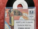 Emma Rede: Just Like A Man / I Gotta Be With You - Promo