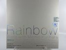 Boris - Rainbow Vinyl Record 2007 Japan Pressing With Set List And Candid Photos