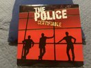 POLICE - 2008 CERTIFIABLE (LIVE IB BUENOS AIRES) 3 LP’s, EXC. COND/FREE POSTAGE