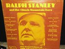 Ralph Stanley And The Clinch Mountain Boys–Sing The Gospel Echoes of Stan. Bros.