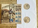 BUDDY GUY THE BLUES IS ALIVE AND WELL UK 2018 Vinyl 2LP Record - MINT