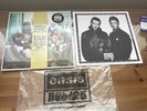 OASIS THE MASTERPLAN LIVE 25 TOUR EDITION COLOURED VINYL LP + PRINT+ BAG NEW