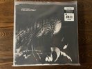 Techno Animal Re-Entry 4XLP Relapse Records Black White Merge Splatter Vinyl