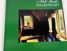 Nick Drake Five Leaves Left Simply Vinyl UK 2000 Record LP