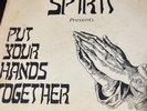 Spirit Put Your Hands Together Vinyl LP Record