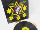 Jah Life Smashing Superstars 1981 UK Compilation Vinyl LP Reggae