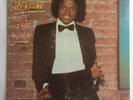 Michael Jackson Off The Wall 1979 Epic Records Vinyl Gate Fold LP FE-35745 Orig
