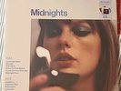 NEW Taylor Swift Midnights Moonstone Blue Vinyl with Hand Signed Photo