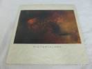 Cocteau Twins Victoria Land Vinyl Record 4AD Records CAD 602