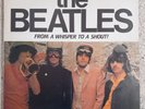 the BEATLES   FROM A WHISPER TO A SHOUT   0427/1000 NUMBERED EDITION   VINYL LP