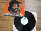 Gil Scott-Heron & Brian Jackson -Bridges 1977 OG White Label PROMO Vinyl EX/EX