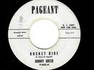 DOOWOP-JOHNNY GRECO/GROUP-ROCKET RIDE/WHY DON'T Y' LOVE ME-PAGEANT 602