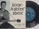 Buddy Knox - Rock-A-Buddy Knox - 7