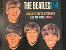 THE BEATLES SOUVENIR OF THEIR  VISIT TO AMERICA PS EP VEE-JAY BRITISH INVASION