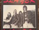 SLAYER “IN-A-GADDA-DA-VIDA”  LIVE VINYL RECORD