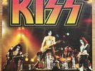 KISS Back Together Again  1996 Milan, Italy Colored Vinyl 3-LP Box Set