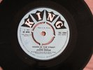 Jason Deane – Down In The Street, King Records, EX