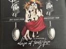 Jane’s Addiction 2017 Silver Spoon Anniversary Tour Double LP
