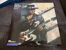 Stevie Ray Vaughan Texas Flood LP Black and White Vinyl Me Please VMP Ex/Ex