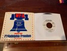 Elton John Promo 45 Philadelphia Freedom MCA 1975 - Souvenir Edition Ex Cond.
