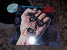 ALICE COOPER RAISE YOUR FIST AND YELL  LP  EX/EX