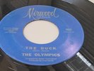 RARE The Olympics - The Duck (Same Old Thing)/The Bounce- US '60s Mirwood - VG++