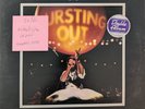Jethro Tull Live Bursting Out Vinyl Record EX/VG CJT4 1978