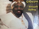 SOUL  / GOSPEL -- PRINCE GIDEON -- SMOOTH SAILING  -- US LP 1990