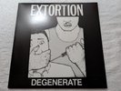EXTORTION Degenerate LP clear Deep Six Infest No Comment Lack Of Interest