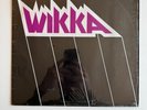 Wikka LP 1988 Original Rare Canada Private Metal Brocas Helm Acid Savage