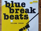 BLUE BREAK BEATS vol3  2 x LP Blue Note Records 1996 funk breaks DONALDSON jazz
