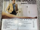 The Graduate By Simon & Garfunkel Original Soundtrack Vinyl 1967*PROMO